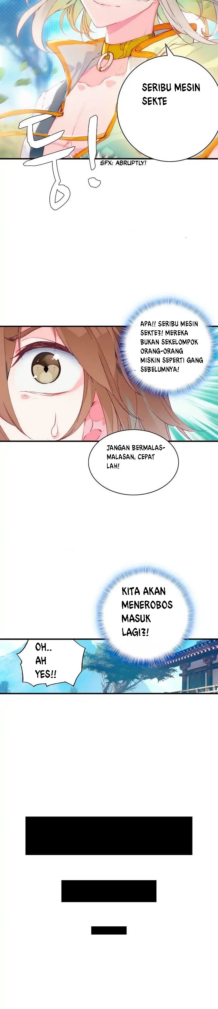 The Great Deity Chapter 03 Gambar 11